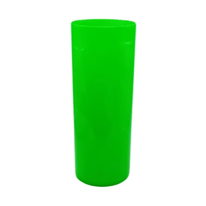 COPO P BEBIDA VERDE NEW WAVE 01 PCT X 10 UN X 300 ML.